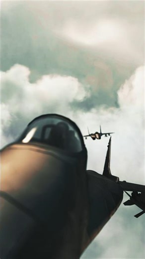 INSANE Jet Cinematic in After Effects (Element 3D) 🔥 #aftereffects