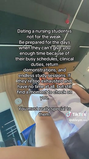 Dating a Nursing Student: Understanding the Challenges