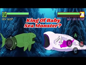 Baby bloop fighting all baby gameplay
