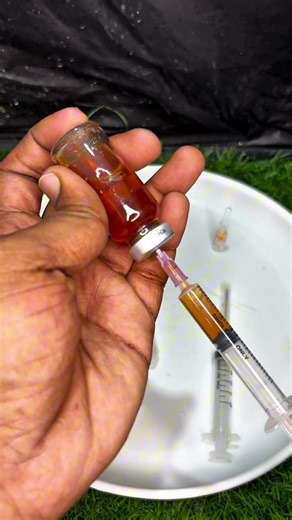 Ventrogluteal IM Injection Guide 💉#shorts #satisfying #medicine #injection