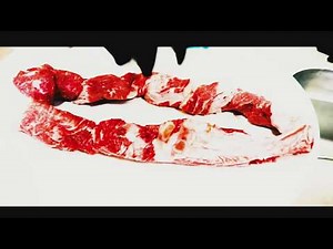 コストコの巨大ステーキ肉を大食いしようとしたら大事件にwww