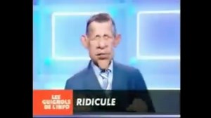 Bernard Laporte dans les guignols de l'info de canal parlant de France - All Blacks tellement mythique !!! | Rugby-Addict.com
