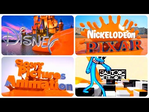 Nickelodeon Got Slimed🟠Animation Studios