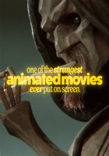 Jiří Barta’s “The Pied Piper” is one of the most mesmerising animated movies EVER made #whattowatch #cinema #filmtok #movierecommendation #animation