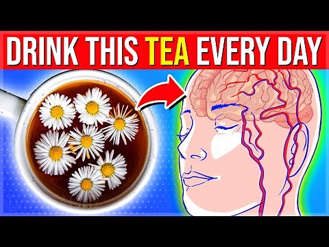 12 POWERFUL Super Teas You Should Be Drinking Every Day To Cleanse Your Body