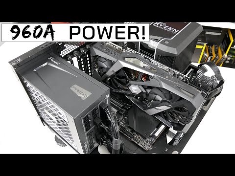 DEEP TECH DIVE with Luke on ASUS ROG STRIX TRX40 E Motherboard