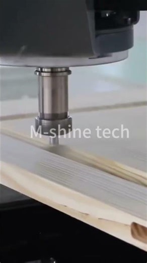 45-degree angle head cutting, combined with a multi-functional CNC nesting machine