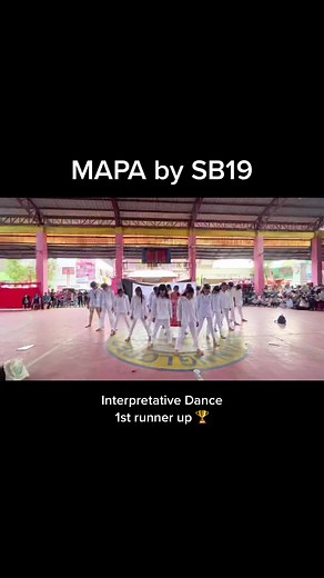 Interpretative Dance - MAPA by SB19