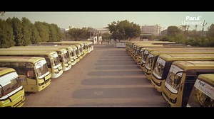 PU Transport Services With a fleet of 60 buses, running in multiple swifts, the PU transport facility assures the safety and punctuality of students picking and dropping them from over 100 bus-stops across and around the City. Be wise and Punctual: Choose the safest mode of transport offered by PU for its students | Parul University