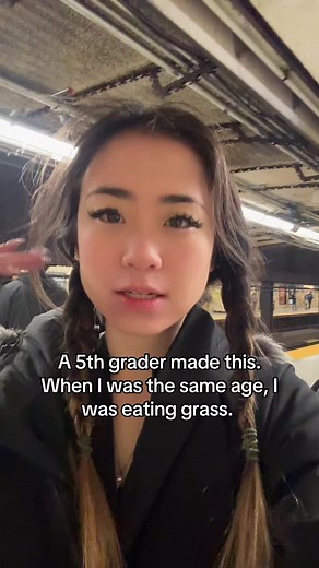 Japanese Music Inspired by 5th Grader's Creativity