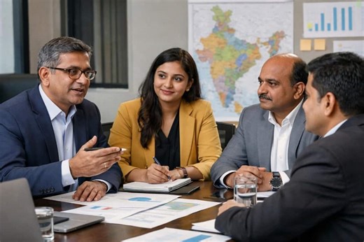 India’s Consulting Sector Sees Gradual Rise Of Homegrown Players