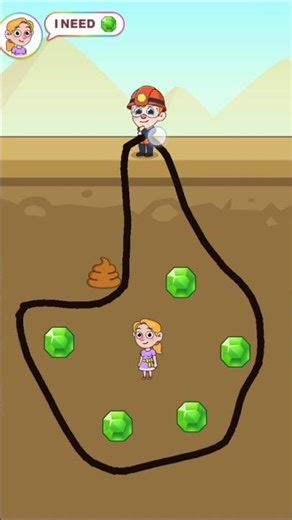 Draw to Smash: Game Level 102 #drawtosmash #gamingshortsDecember 15, 2025