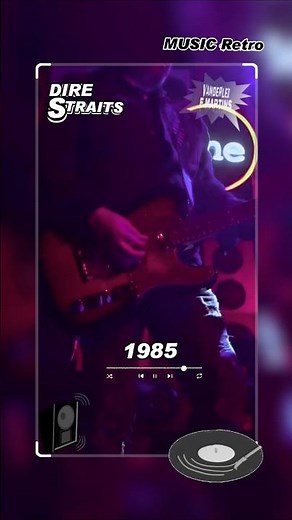 Dire Straits - Money For Nothing (1985)
