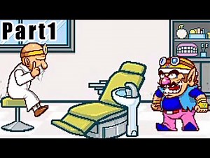 #1 さわるメイドインワリオ【実況】／WarioWare: Touched!