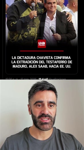 Filtran video de Alex Saab extraditado en oficinas DEA Estados Unidos golpe chavismo Venezuela