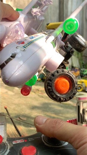 Diy Plane Plastic Rc At Work #plane #rcplane #rc #rctruck #rccar