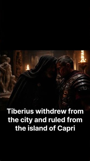 Tiberius: The Emperor Who Fled Rome | The Ruler on the Island