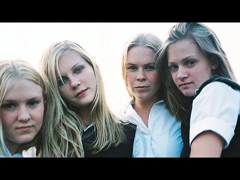 Official Trailer THE VIRGIN SUICIDES (1999, Kirsten Dunst, Josh Hartnett, Sofia Coppola)