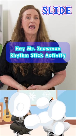 I love using rhythm sticks because they are easy to manage, highly engaging, and help preschoolers practice listening, movement, and following directions. This winter rhythm stick activity works beautifully for music time, circle time, or a quick brain break while reinforcing steady beat and coordination. Watch the kids’ video on the Sing Play Create Kids Music Channel: https://youtu.be/MMyDp6AFuqw Watch the teaching tutorial: https://youtu.be/CsaR-sqf6Og Download the free lesson plan: https://b