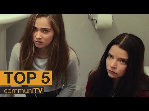Top 5 Teen Horror Movies - YouTube