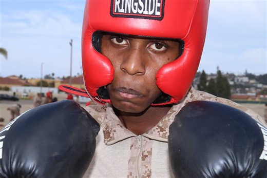 18K views · 185 reactions | USMC Recruit Training Body Sparring...