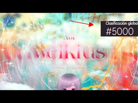 Top 5000 in osu!mania | Seel