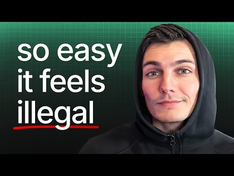 This Zero Fee Airdrop Can Make You Insanely Rich in 2025 (Watch Before Deleted)