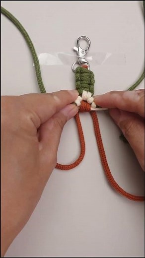 DIY Macrame Flower Knot Tutorial | Easy for Beginners #macrameknots #macrametutorial #macrameideas