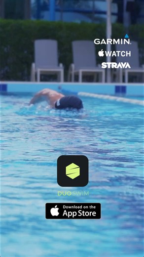 Take control of your swimming journey by setting your own goals and pursuing them on your own schedule, from anywhere. ⁠Try a Guided Workout today by clicking the link in our bio and start achieving your goals! ⌚⁠ .⁠ .⁠ .⁠ .⁠ #DuoSwim #SwimmingGoals #SwimAnywhere #SwimAnytime #GuidedWorkout #SwimWorkout #TriathlonTraining #IronmanTraining #FitnessGoals #SwimBikeRun #Triathlete #Swimmer #SwimmingMotivation | DuoSwim