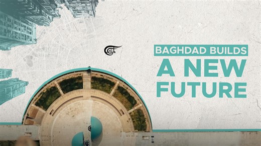Baghdad builds a new future