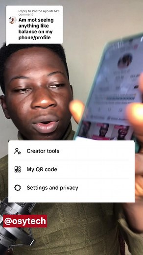 How to Access TikTok Balance and Creator Tools Analytics
