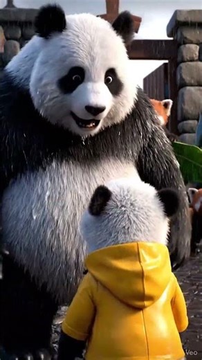 #AnimalFamily #3DAnimation #EmotionalStory #AnimalLife #FamilyLove