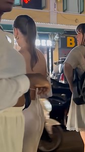 14K views · 109 reactions | Foreigner lady in bangkok khaosan road party street #thailand #bangkok #nightlife #love #travel #food | Travel with me | Facebook