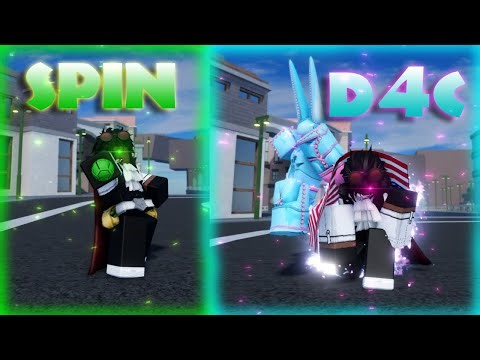 Obtaining NEW Steel Spin And D4C In The AUT Update.... | A Universal Time