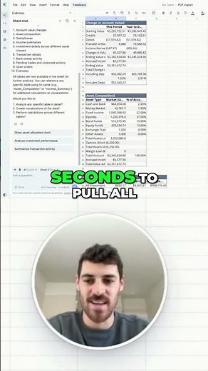 Extract Data from PDFs FAST - 400 Rows in 60 Seconds!
