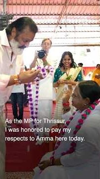 Day 1 of the Thrissur Brahmasthanam Festival