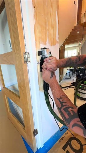 Removing Old Paint Fast! This Tool Is So Efficient