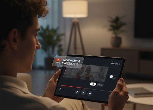 YouTube estrena reproductor: así es el cambio que están viendo millones - Alta Densidad