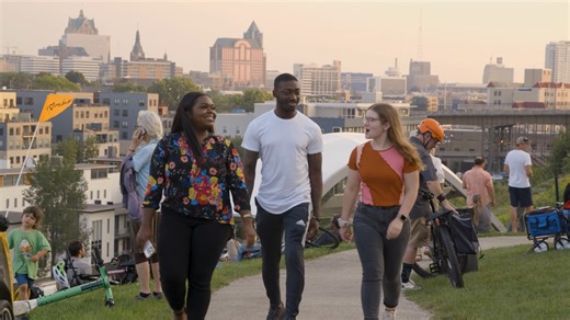 4.6K views · 44 reactions | Be sure to explore our vibrant city this summer! From beaches, scenic trails and Summerfest to cultural festivals and historic neighborhoods, Milwaukee has so much to see and do. | University of Wisconsin Milwaukee | Facebook
