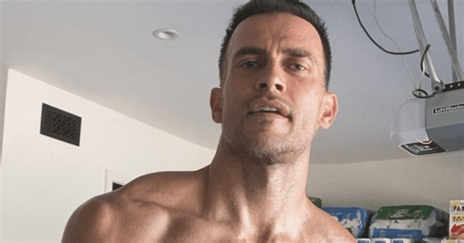 Cheyenne Jackson Sets Insta Ablaze with Latest Thirst Trap | Instinct Magazine