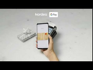 Google Pay - Kas näin helposti maksat puhelimella | Nordea Bank