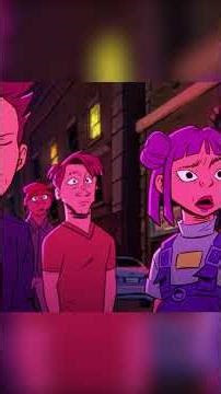 Bebop and Rocksteady are acting even weirder than usual... #shorts #tmnt