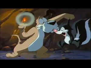 Skunks Farting (Animaniacs)