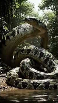 Discover the top 3 most dangerous animals of the Amazon jungle.Hidden