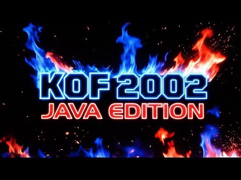 kof2002 em Java,acredita?