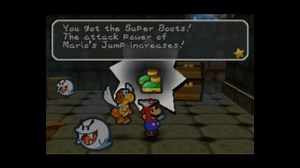 Boo's Mansion - Paper Mario Walkthrough