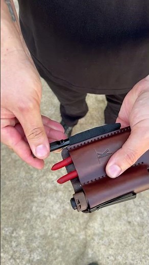 Knipex 125 Channel Lock Pliers in Standard EDC Clip Sheath Everyday Carry Tool Organizer - USA Made