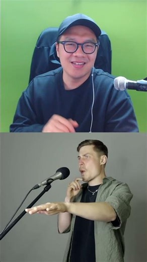 Finger snap + BEATBOX = 🤯