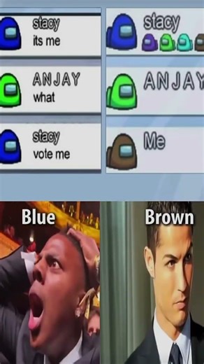 bro got 200 iq 💀 #memes #memesdaily #amongus