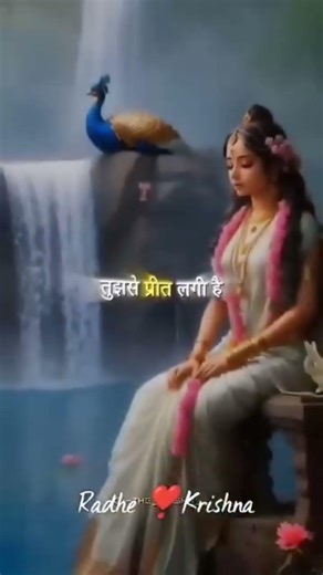 👉radha rani shorts ❤️#radheradhe #radha #radhakrishna #bhakti #bhajan #shortsfeed #shorts